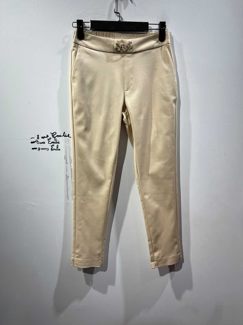 pantalon chino slim
