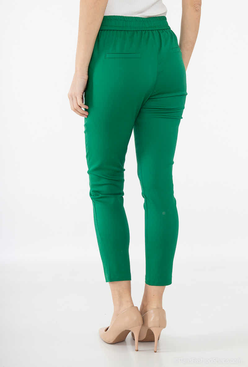 pantalon slim en cheville