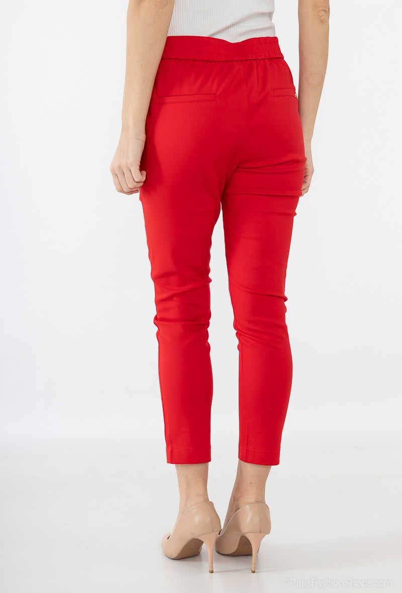 pantalon chino slim