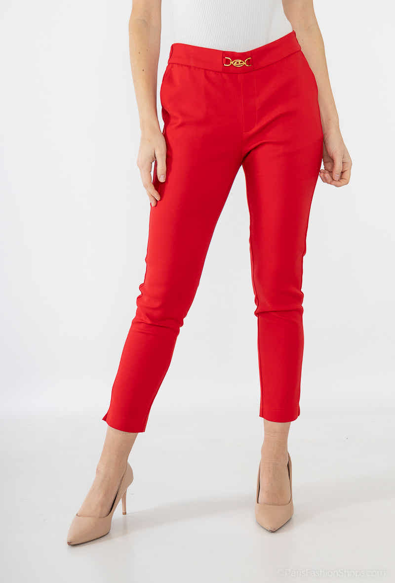 pantalon chino slim