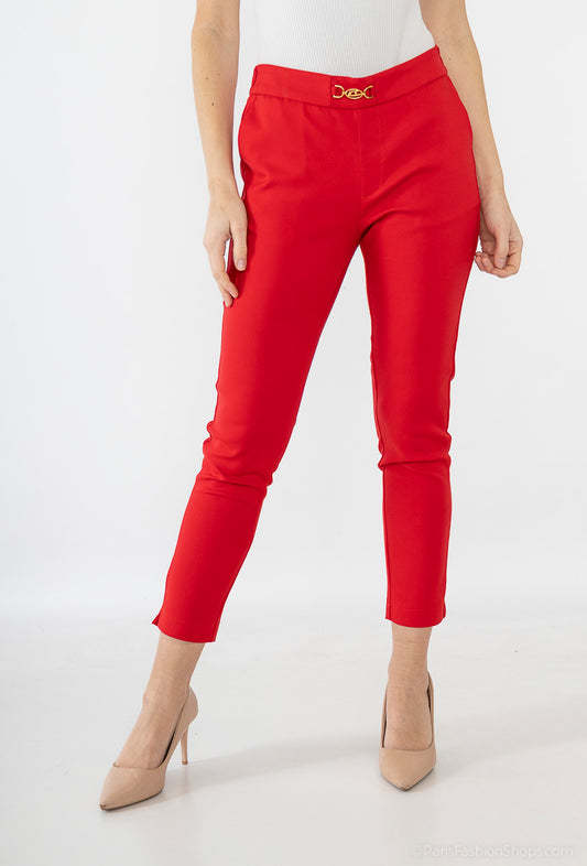 pantalon chino slim