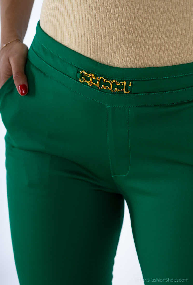 pantalon Chino slim