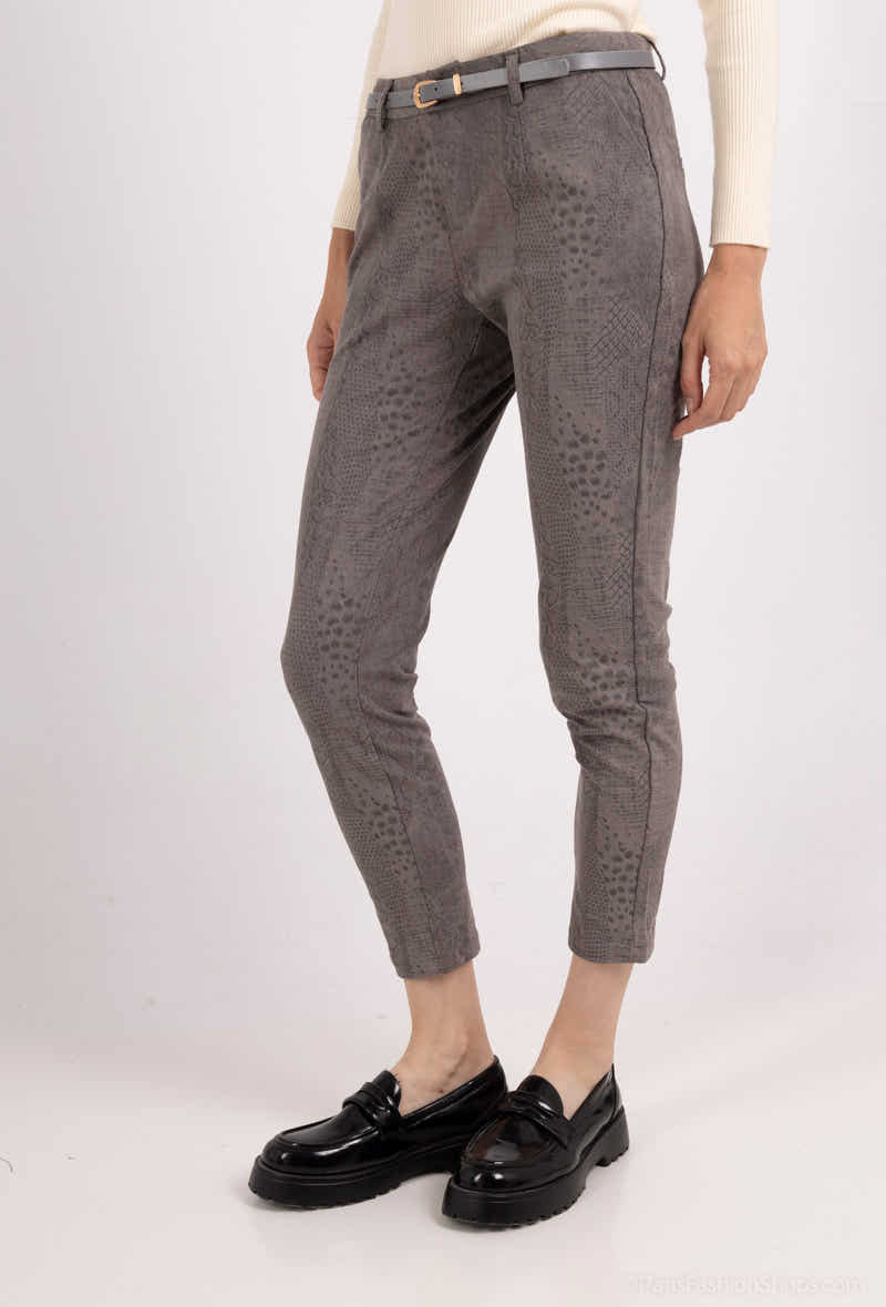 Pantalon Élégant