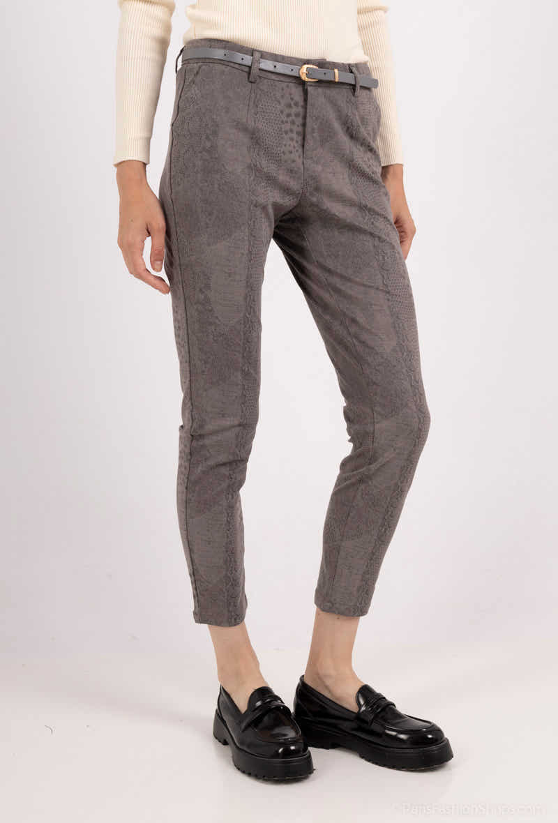 Pantalon Élégant