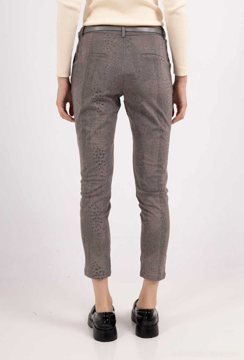 Pantalon Élégant