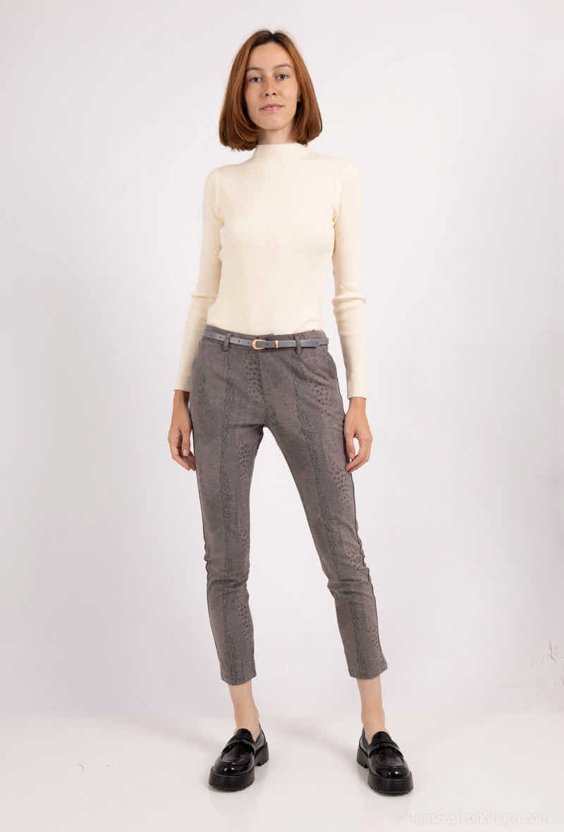 Pantalon Élégant