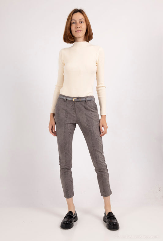 Pantalon Élégant