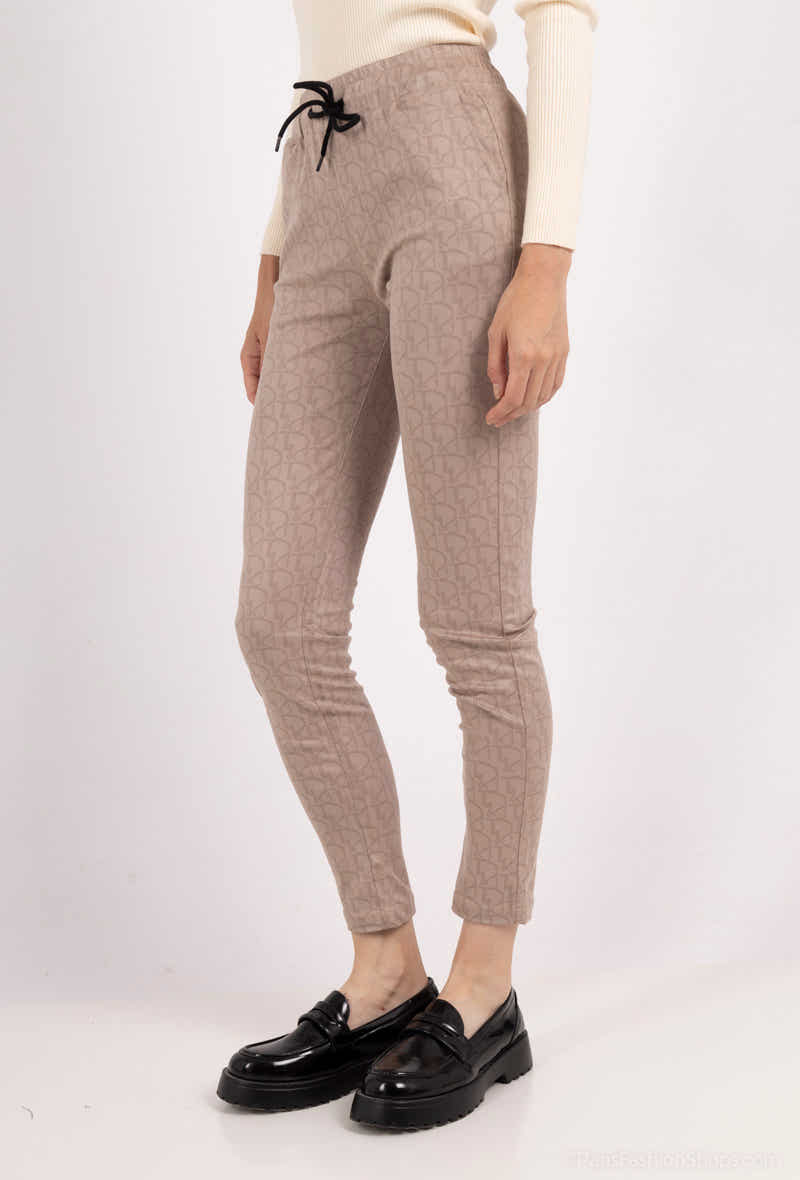 Pantalon Élégant
