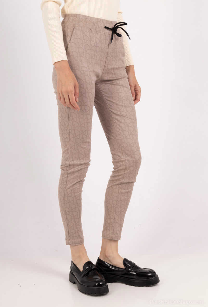 Pantalon Élégant