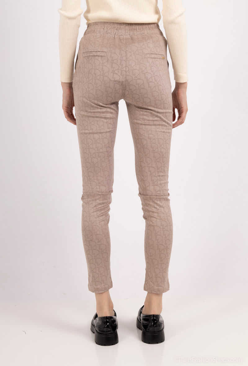 Pantalon Élégant