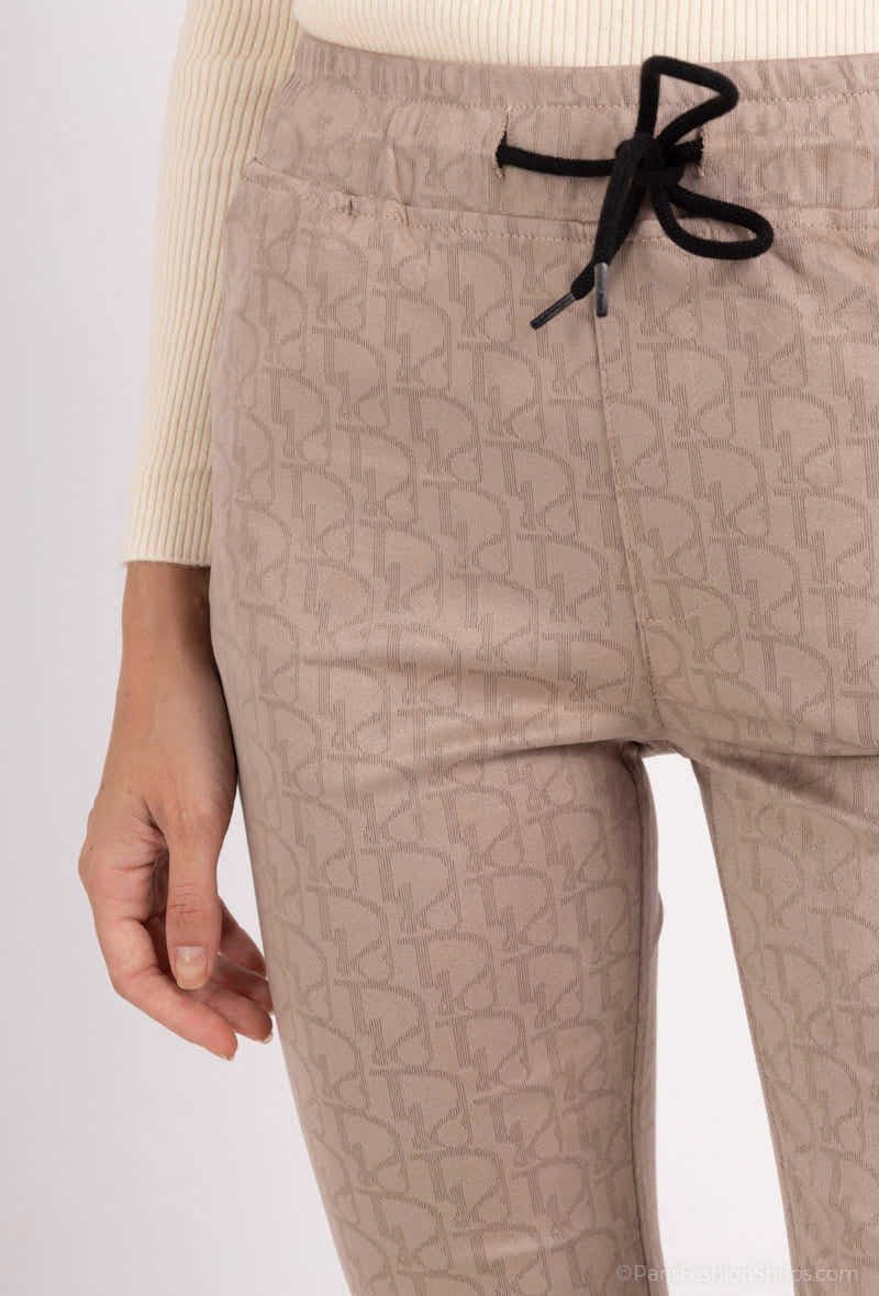 Pantalon Élégant