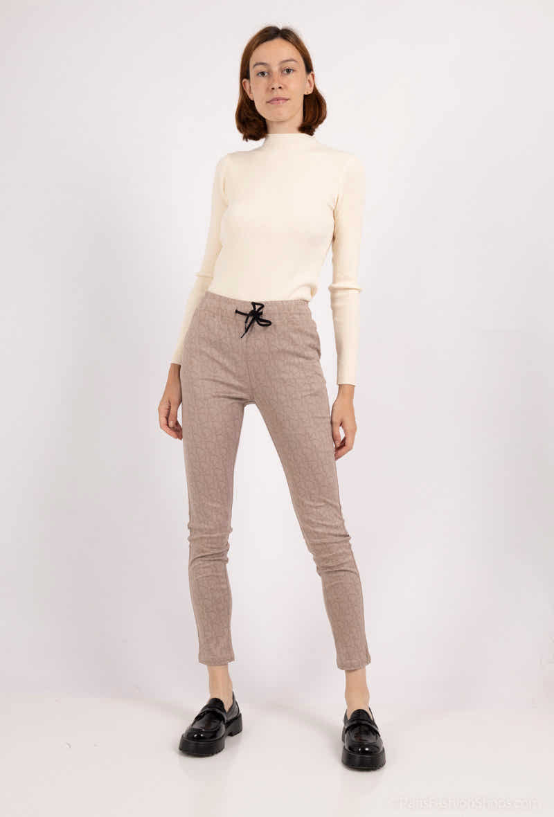 Pantalon Élégant