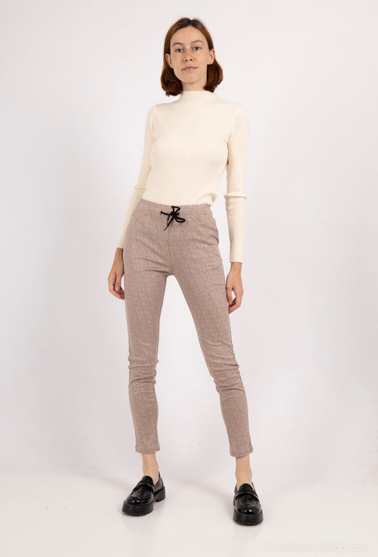 Pantalon Élégant