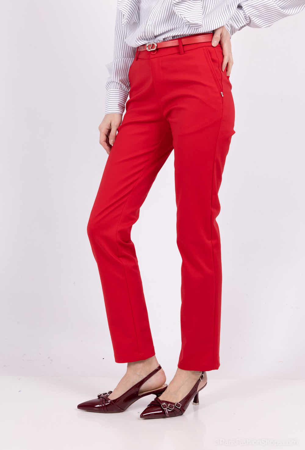 pantalon droit
