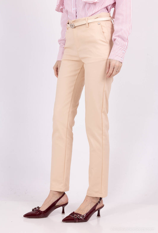pantalon droit