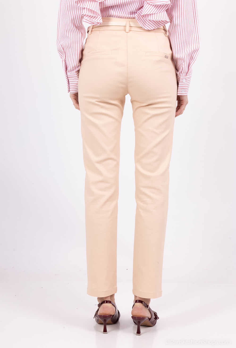 pantalon droit