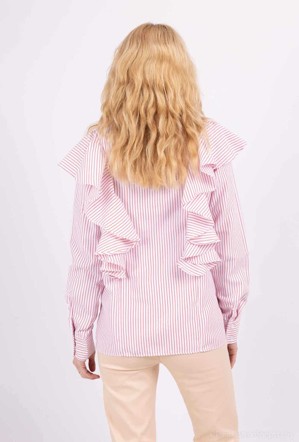 Chemise rayé