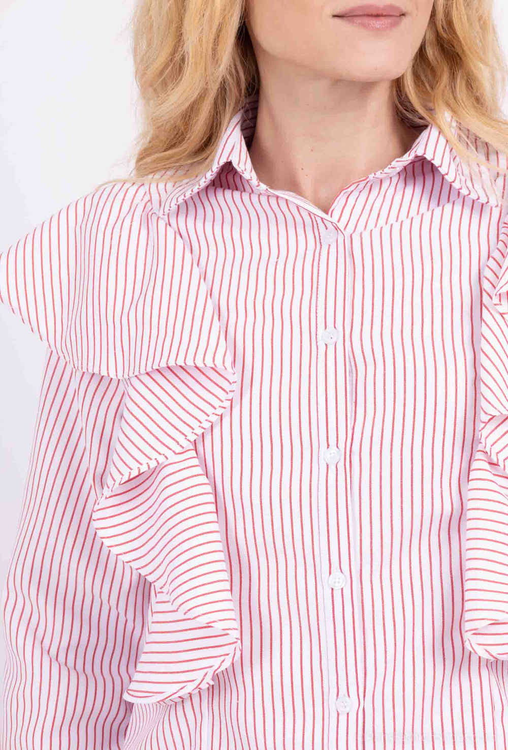 Chemise rayé