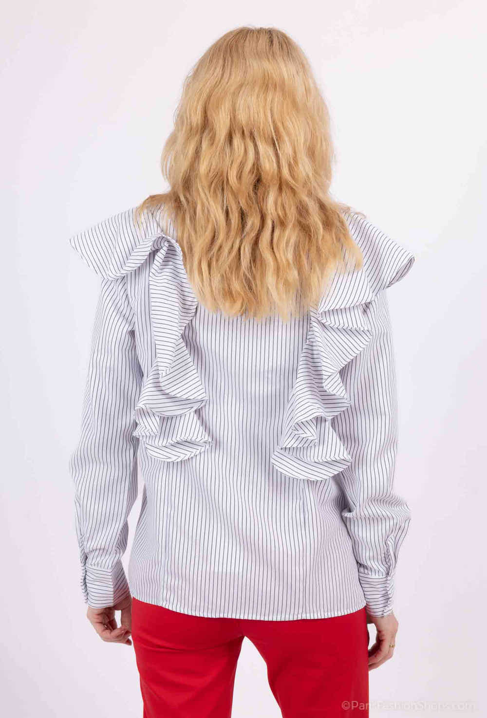 Chemise rayé