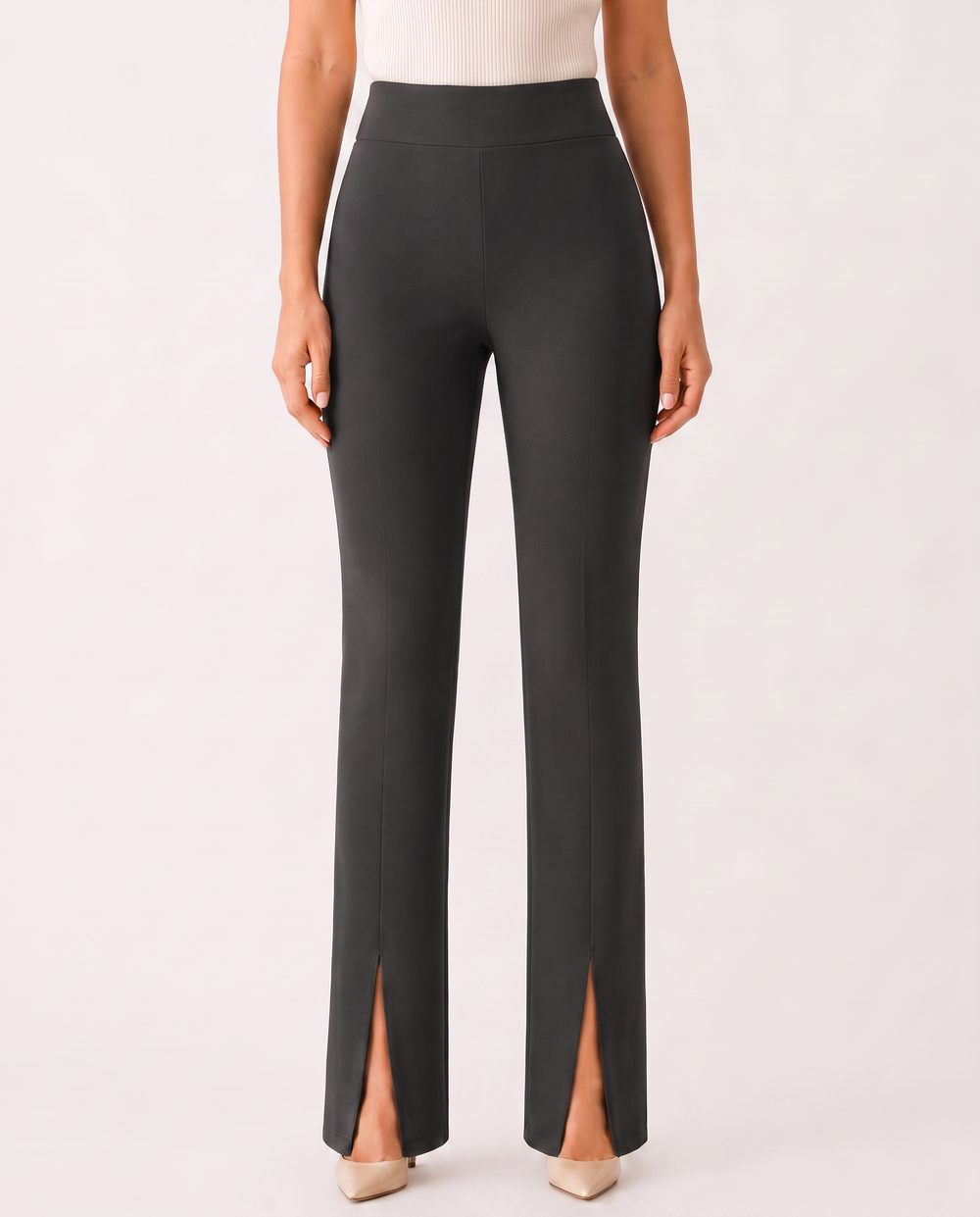 Pantalon L273 noir studio