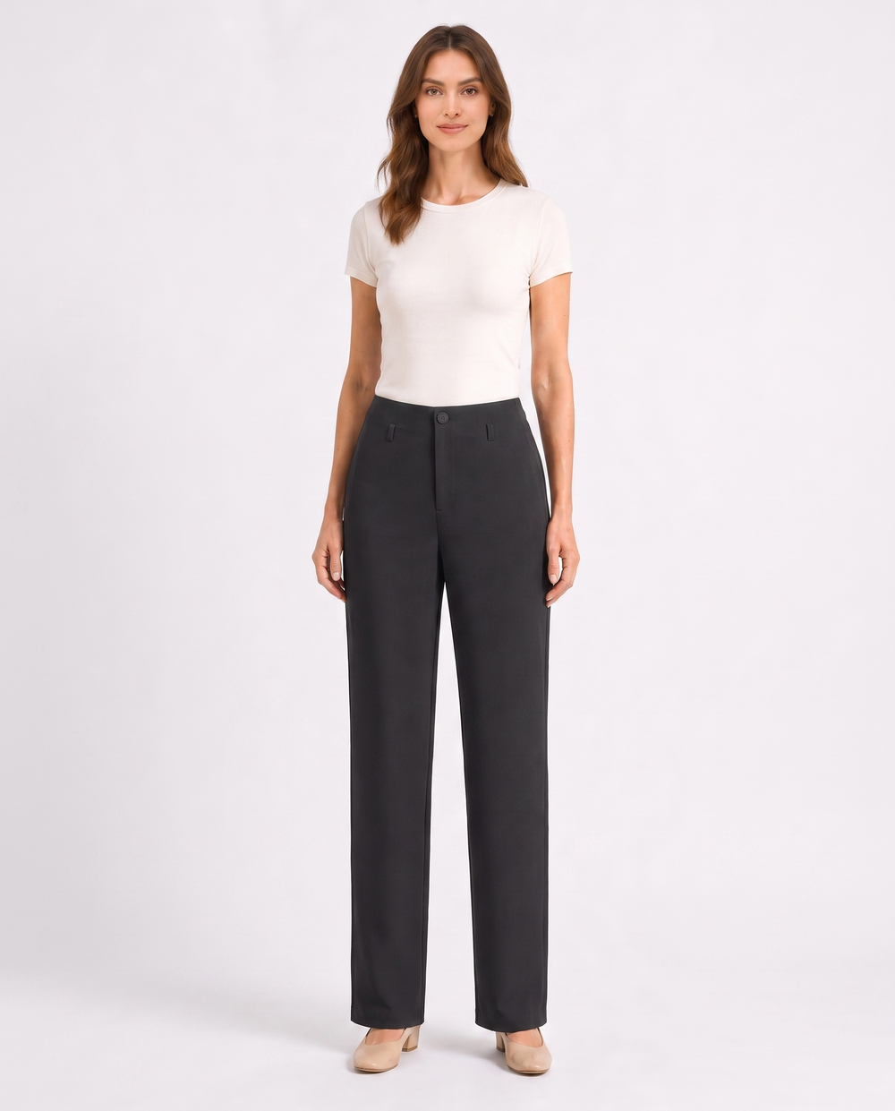 Pantalon L322 noir studio