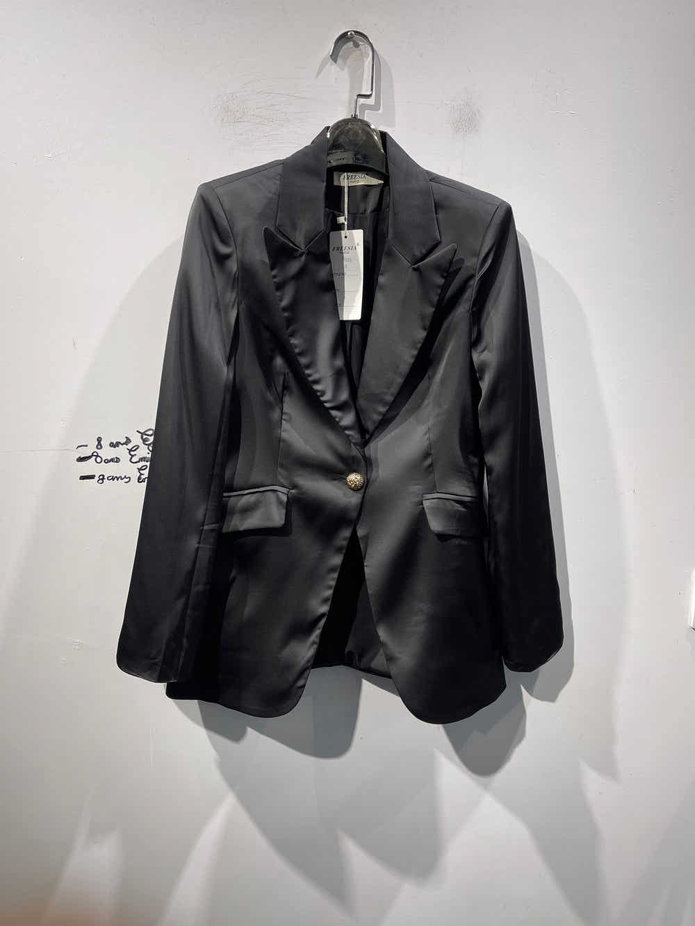 Ensemble satin