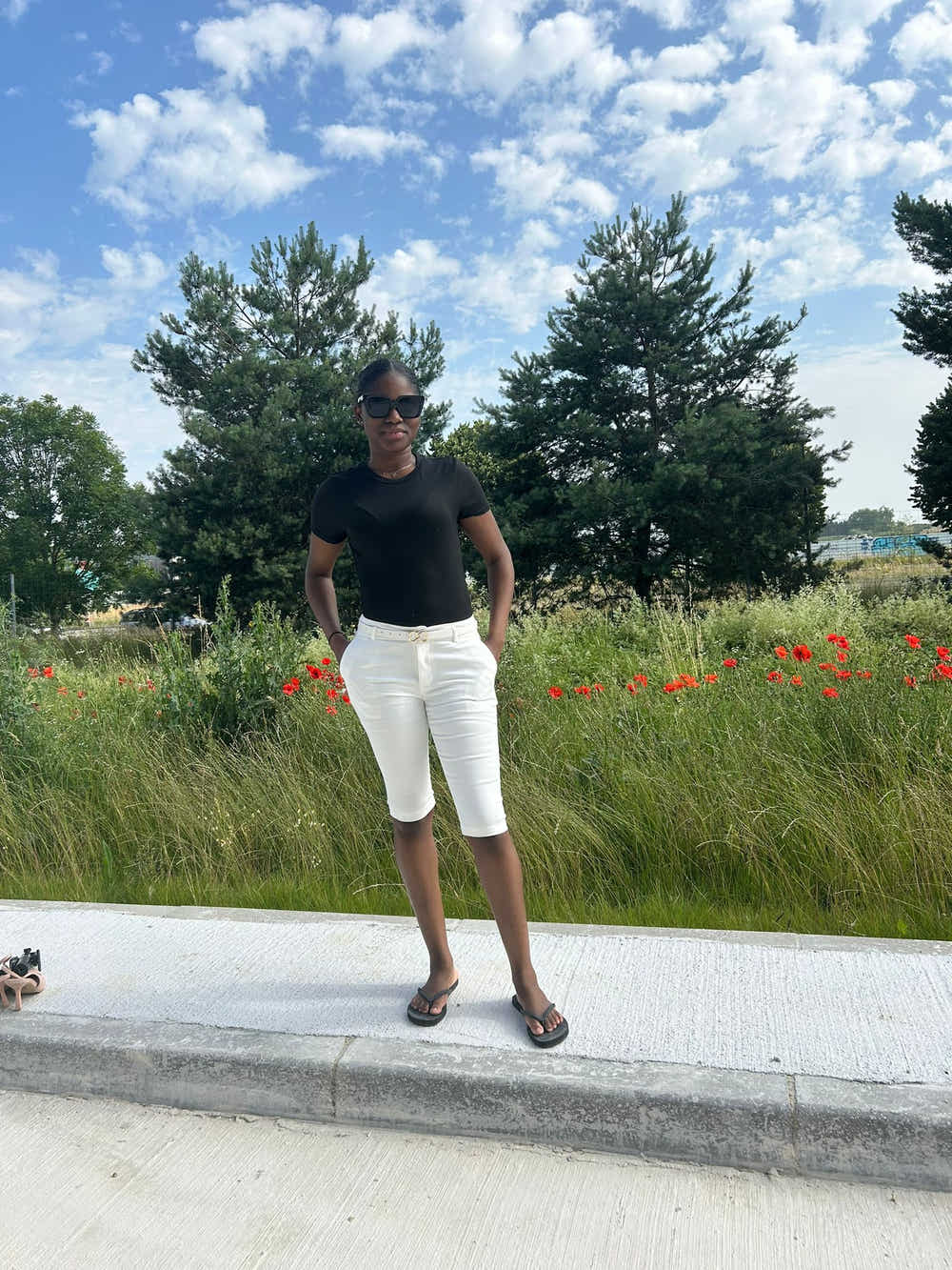 bermuda grand taille