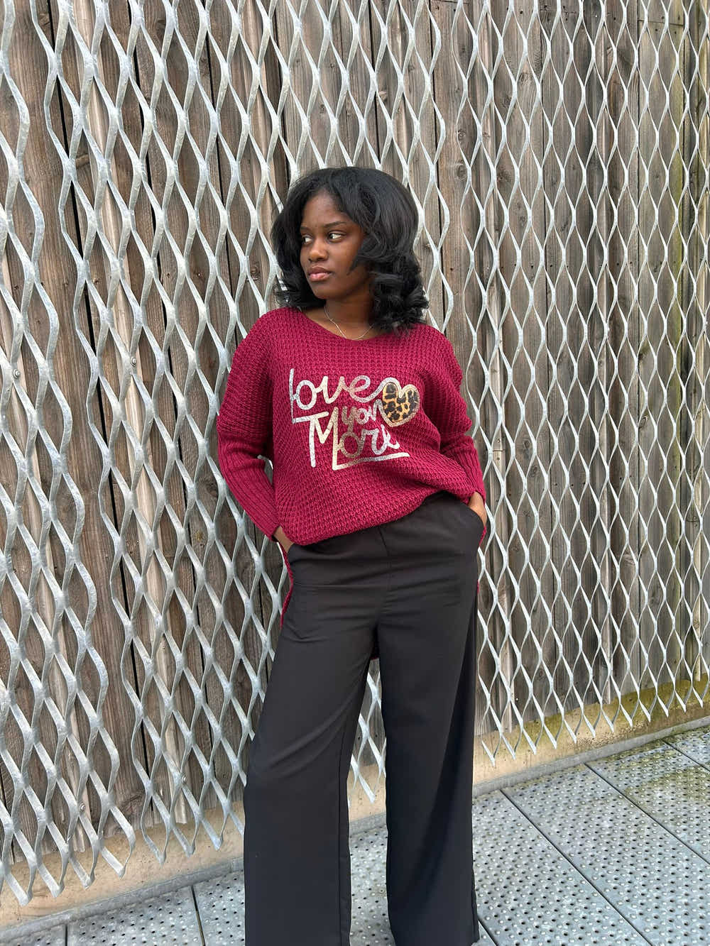 cardigan love you more
