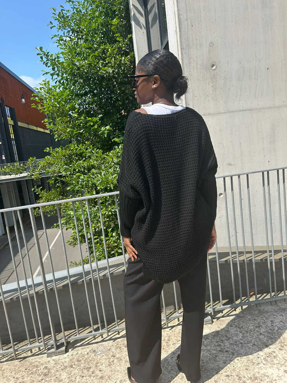 cardigan AMOUR paris