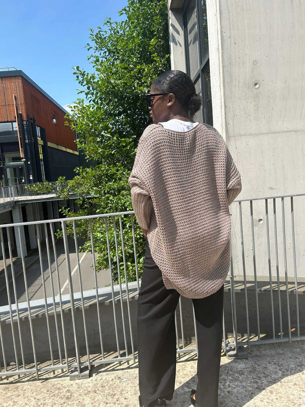 cardigan AMOUR paris