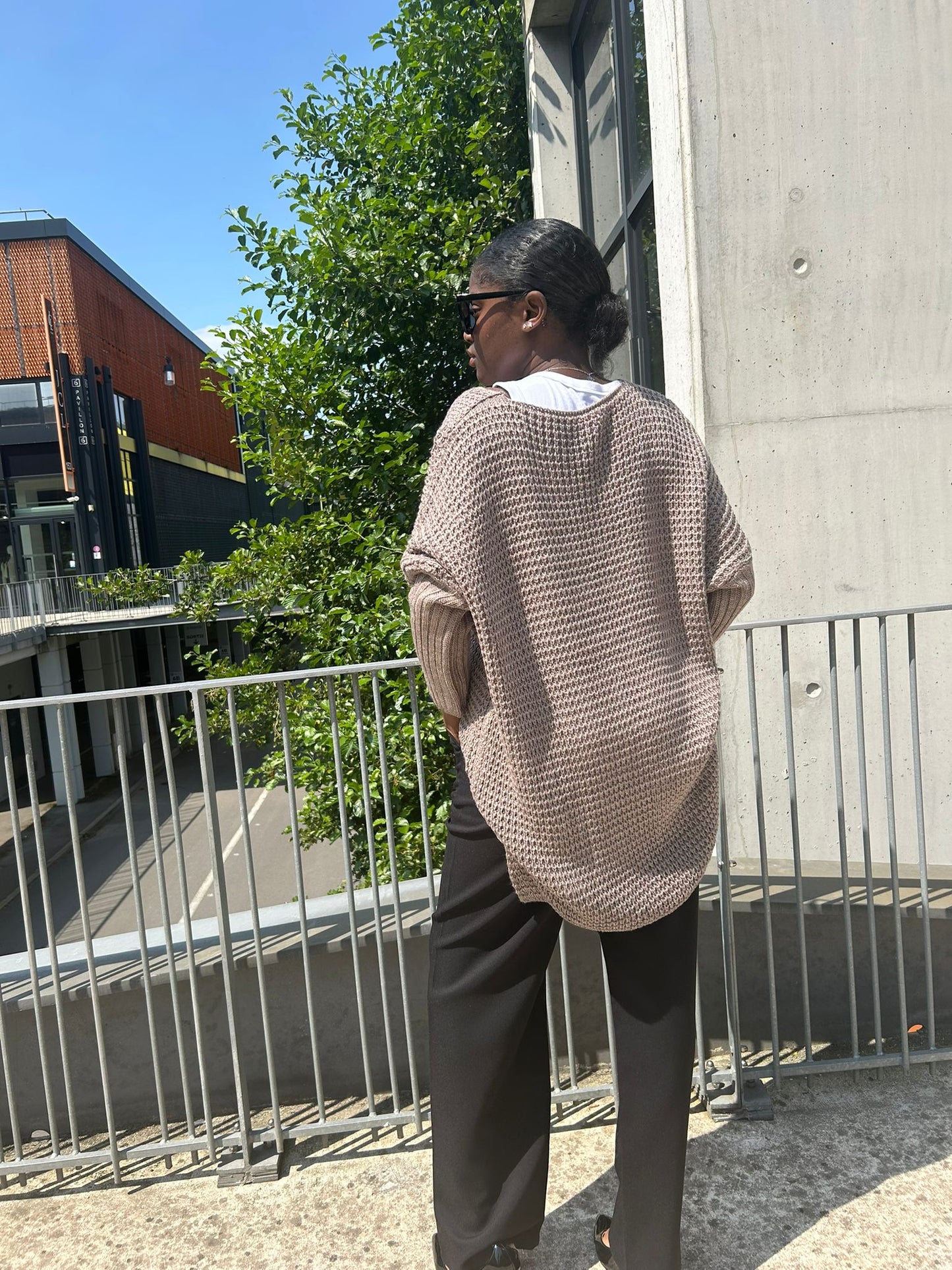 cardigan AMOUR paris