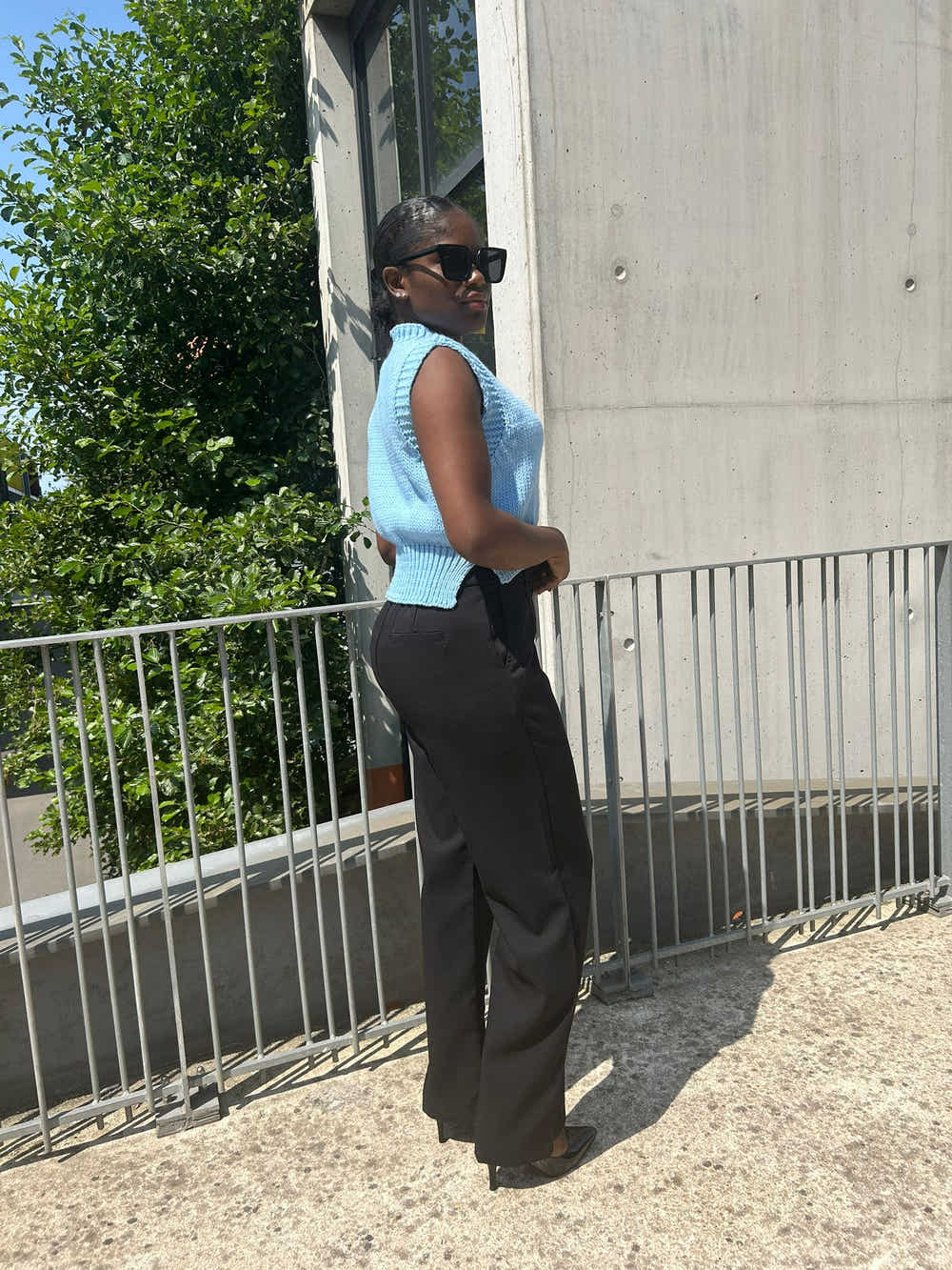 Gilet sans manche