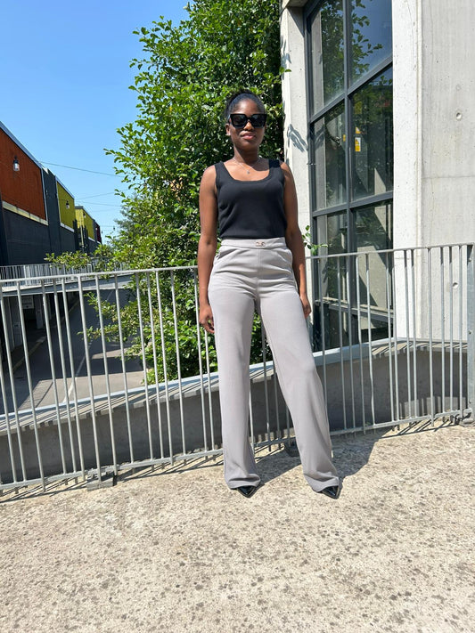 pantalon droit