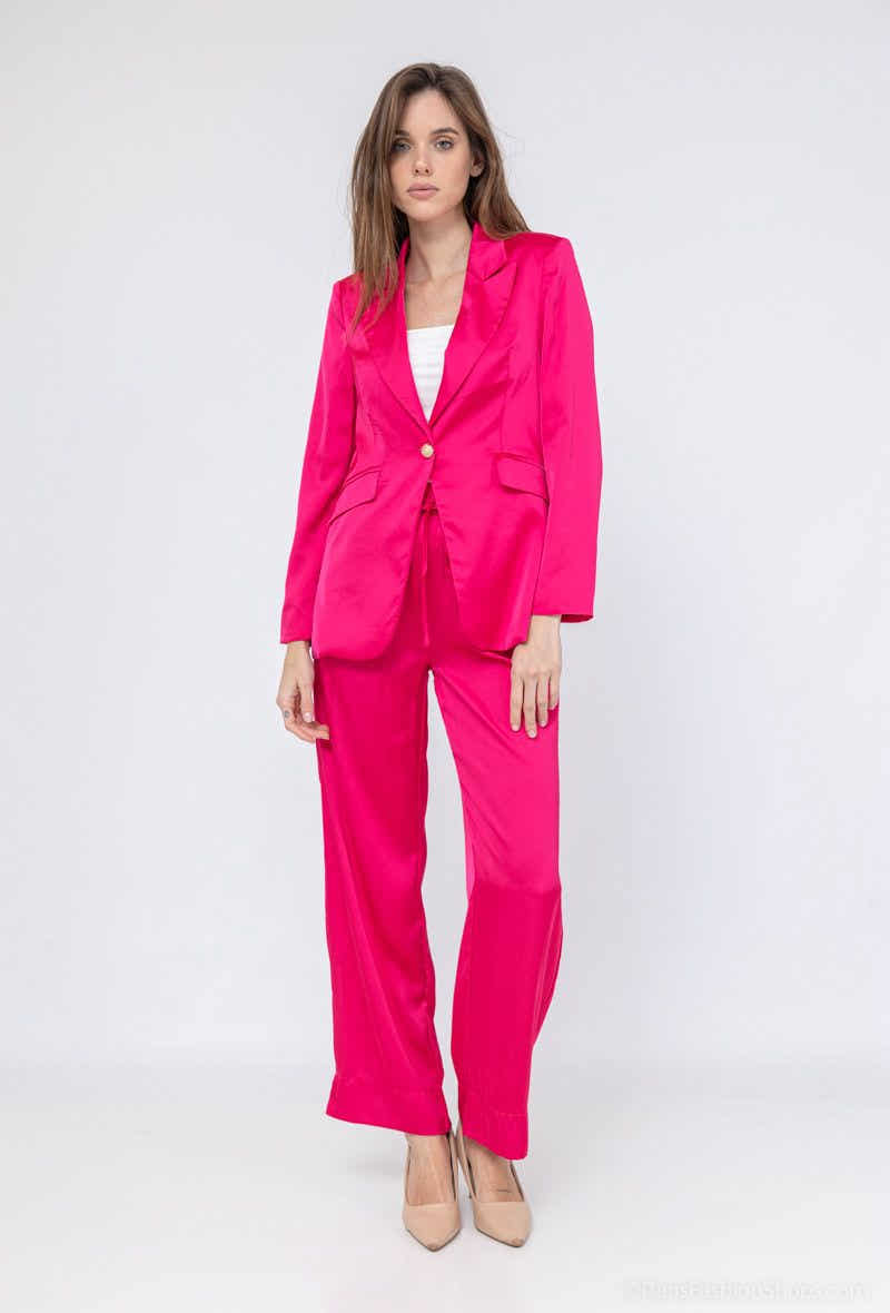 Vest satin