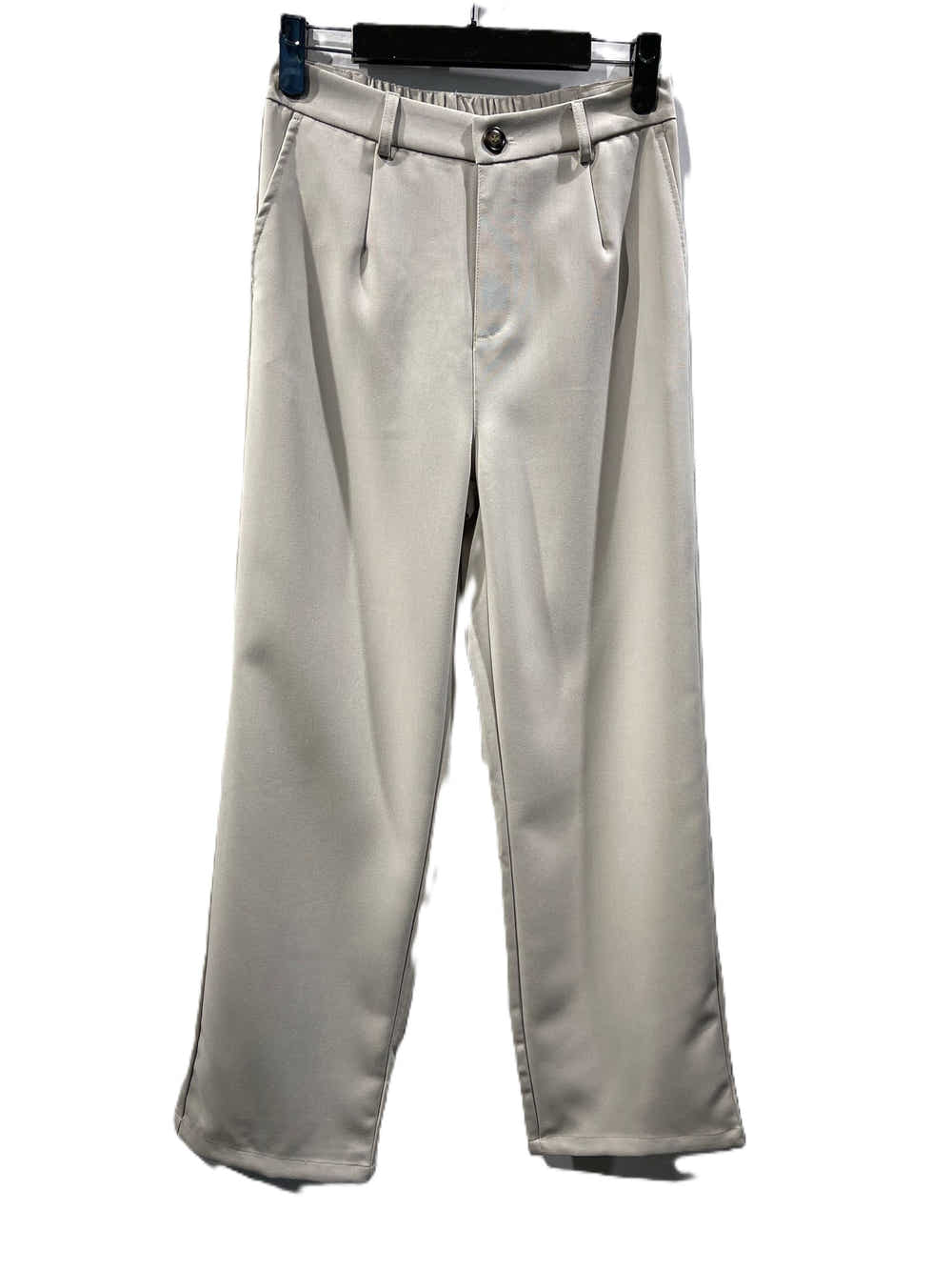 Pantalon droit d’été femme L184