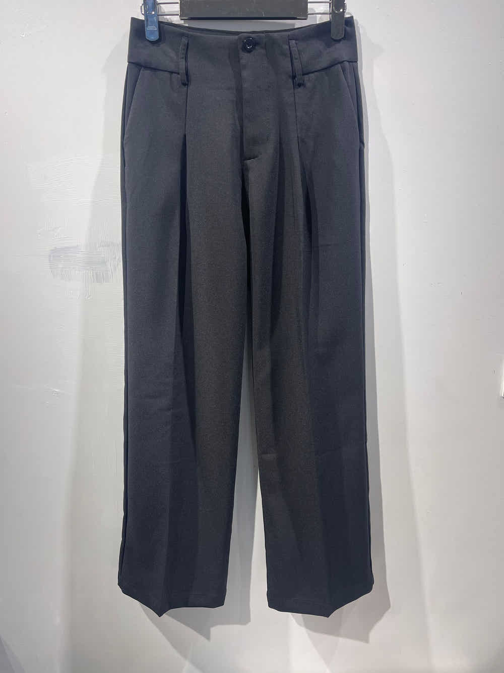 Pantalon Droit pour Été en Style Simple et Elegante pour femme