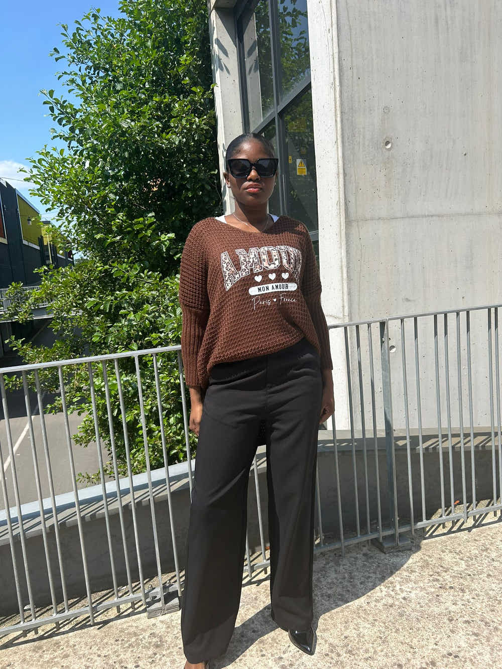 cardigan AMOUR paris