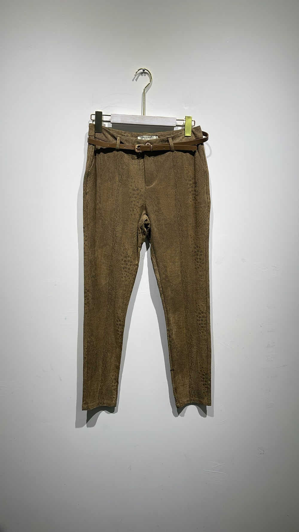 Pantalon Élégant