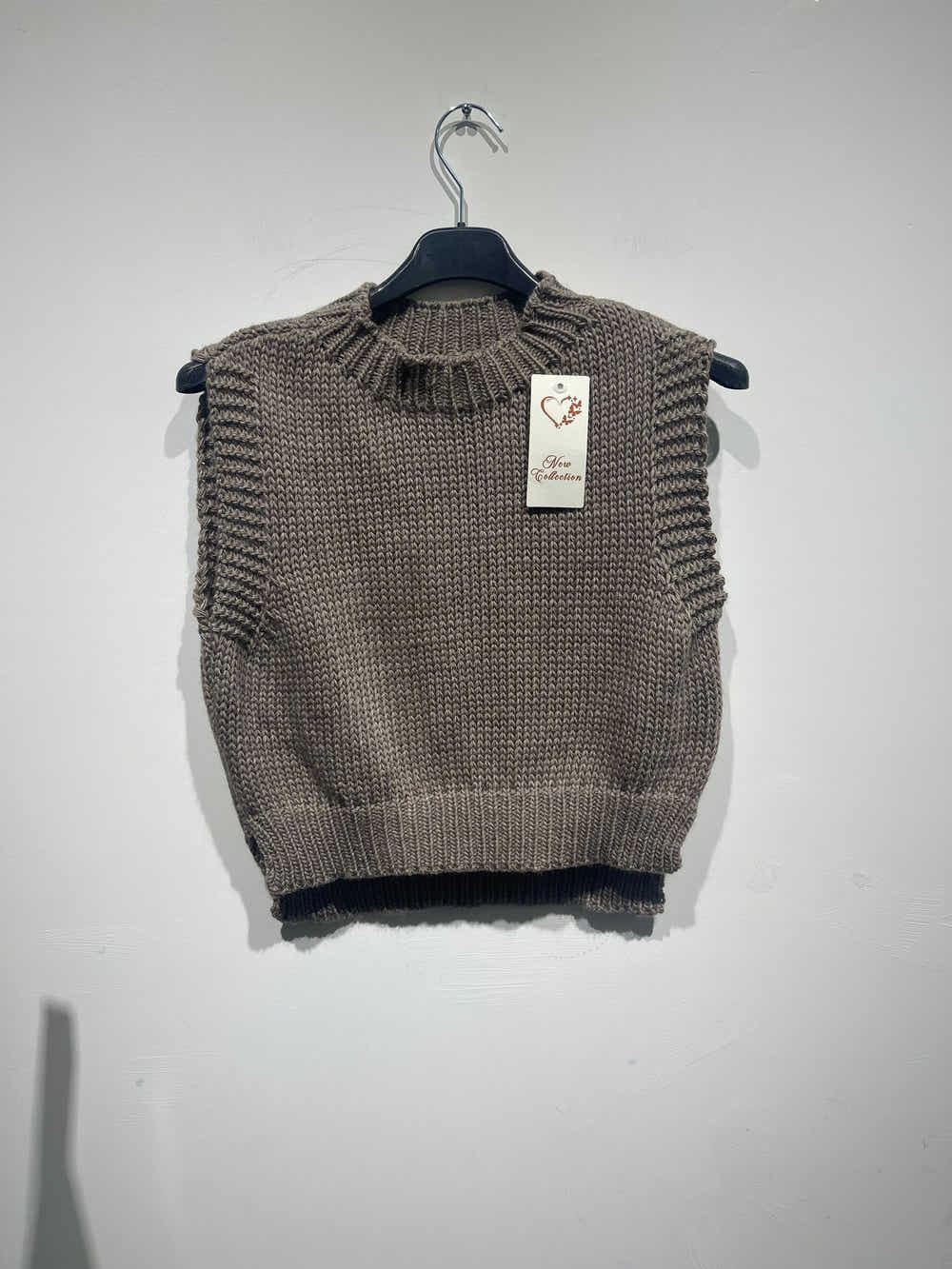 Gilet sans manche
